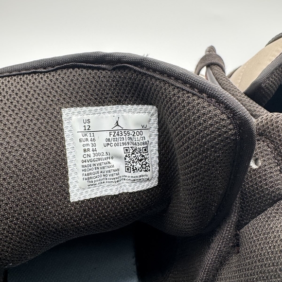 Air Jordan 1 Mid SE Craft - Picture 7 of 15